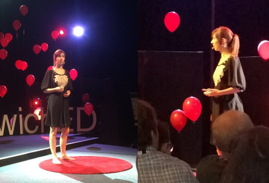 Leah4TEDx